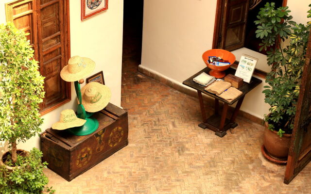 Riad Le Coq Berbere