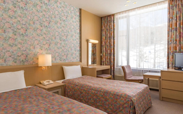 Shiga Kogen Prince Hotel – Guest Rooms – Yamanouchi