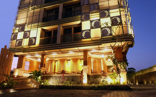 Paditeras Boutique Hotel Seminyak