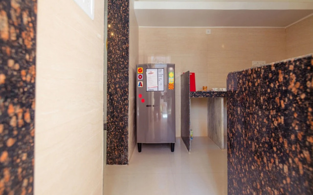 OYO 11707 Home Nostalgic 2BHK With Pool Siolim