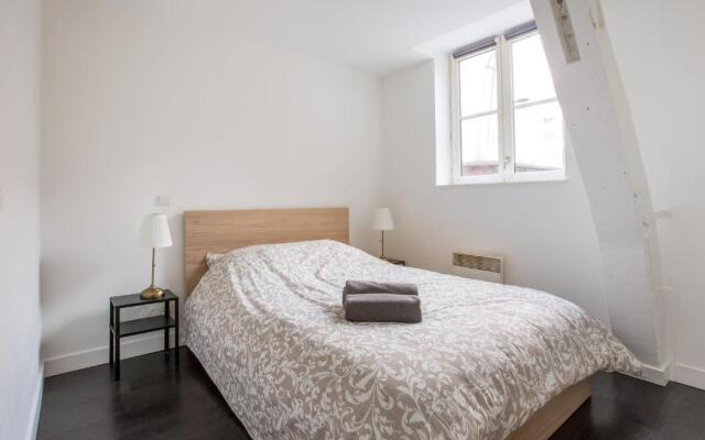 Coeur de Lille - cosy appartement 5