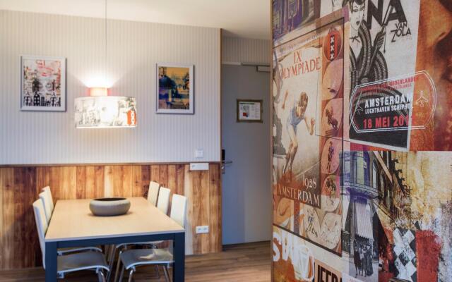 Amsterdam ID Aparthotel