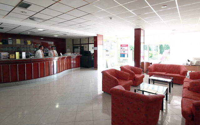 Hotel Osmine