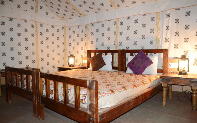 Pushkar Adventure Desert Camp