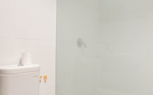 Comfy 1br Apartment at Praxis