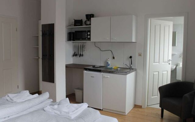 Boardinghaus Georgsheil