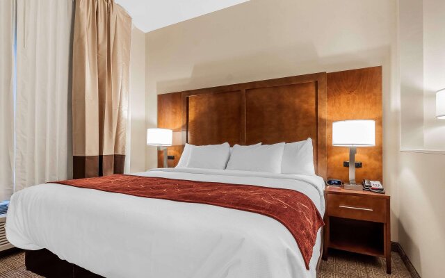 Comfort Suites La Vista - Omaha