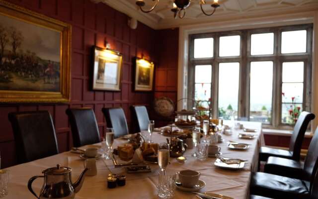 Simonstone Hall Hotel