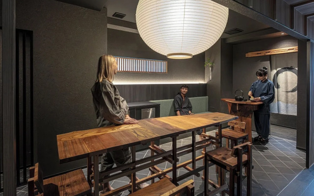 ENSO TOKYO AKASAKA - Hostel