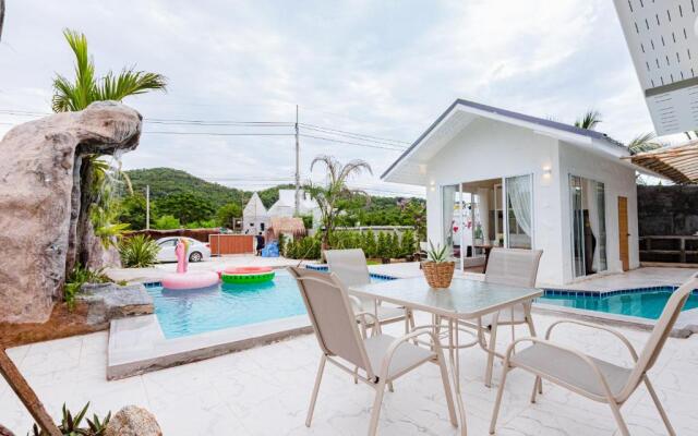 บ้านพักหัวหิน i Fah