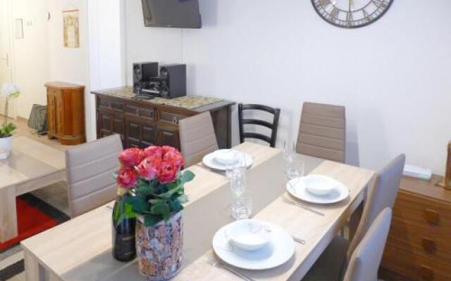 Apartment Barzettes-Vacances B.5
