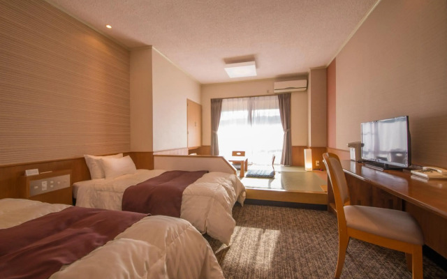 Kusatsu Now Resort Hotel