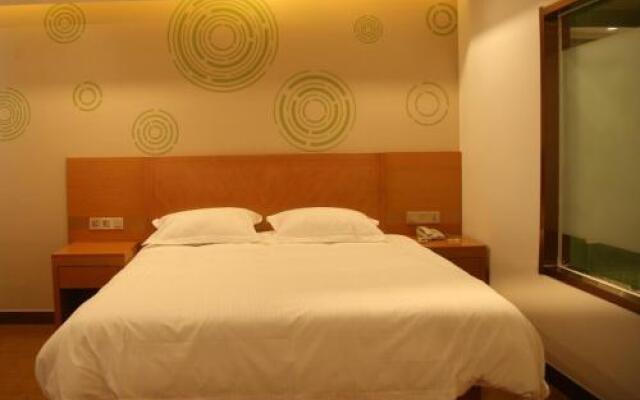 GreenTree Inn Suzhou Yongqiao District Jinhai Avenue Branch