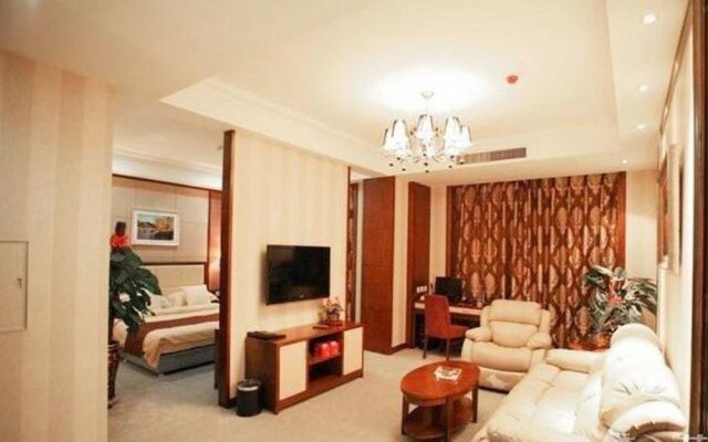Mountain Changbai Jinjiang Hotel