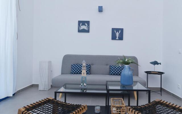 Blue Breeze Villa - Private pool & 180° Seaview