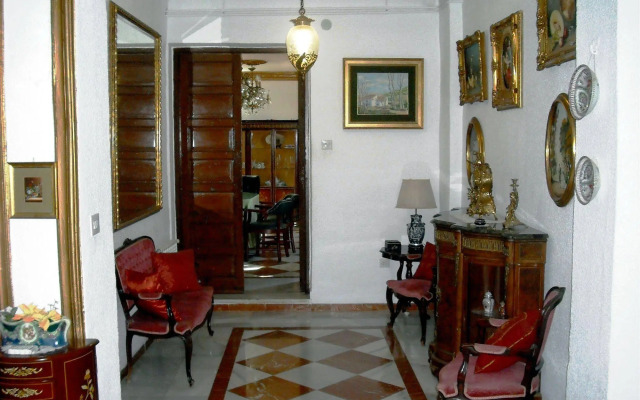 Hotelito Suecia