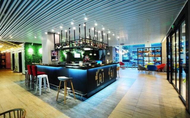 Campanile Hotel Xi'an Dayan Pagoda Datang Night City Hotel