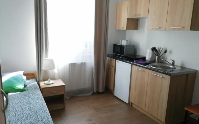 Pokoje - Studio Gliwice