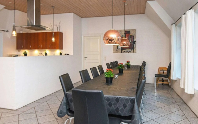18 Person Holiday Home in Ulfborg-by Traum