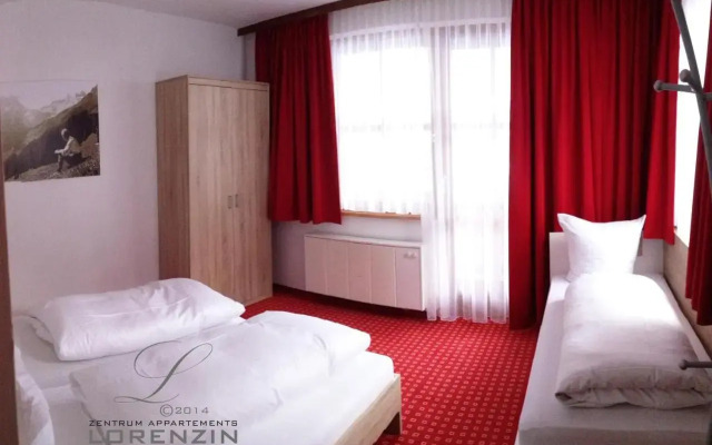 Zentrum Appartements Lorenzin