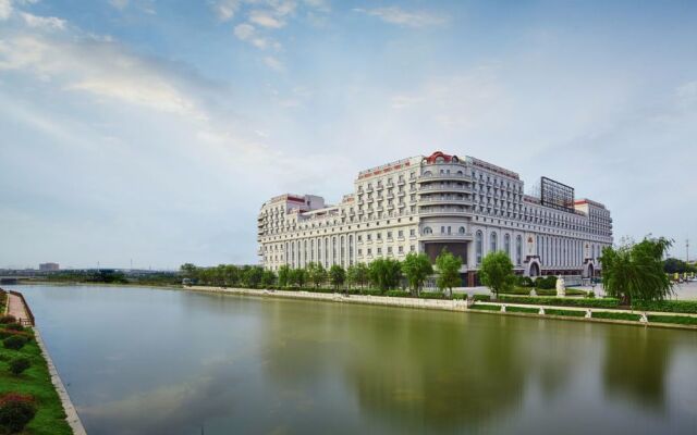 Kaiyuan Manju Select Hotel Hongqiao Hub National Exhibition Center Store