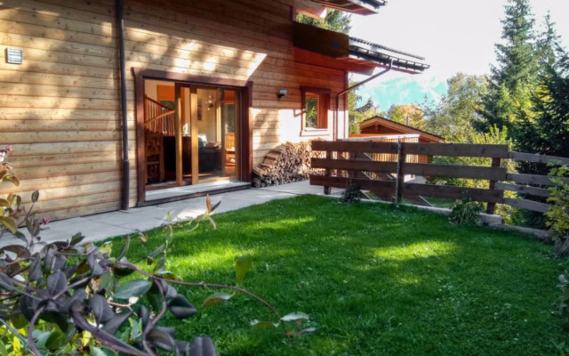 Chalet Banksia Ovronnaz