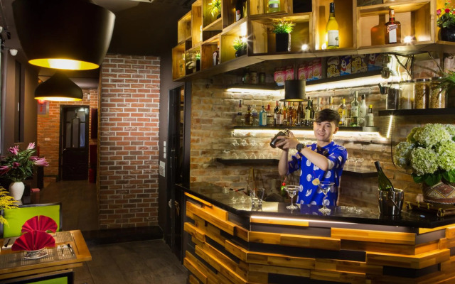 Hanoi La Selva Hotel