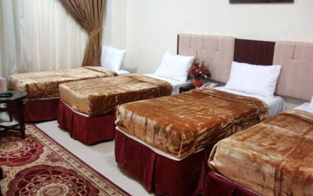 Rabwat Al Safwah Golden Hotel
