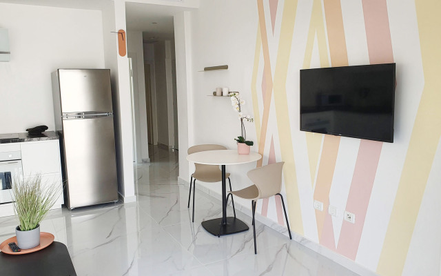 Apartment Terracotta, 2BR, Tel Aviv, Center, Yossef Eliyahu St, #TL60