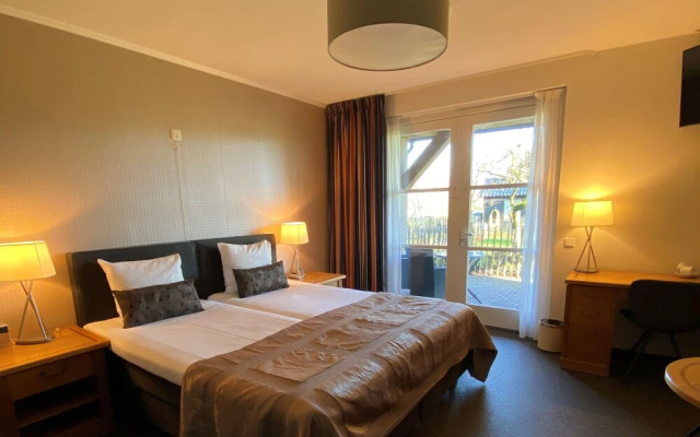 Hotel Hof van 's Gravenmoer