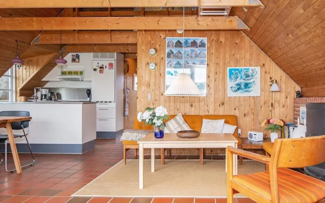 6 Person Holiday Home in Ringkobing