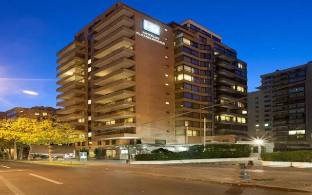 Plaza El Bosque San Sebastian
