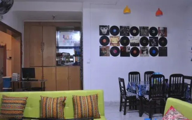 Dujiangyan Zifeiyu Hostel