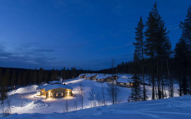 Valkea Arctic Lodge