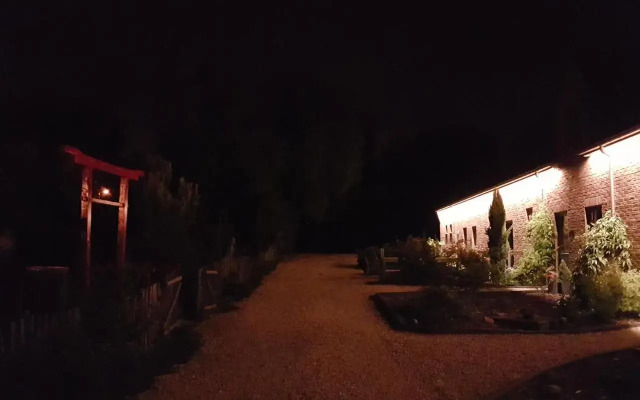 Holiday home L'Aubépine