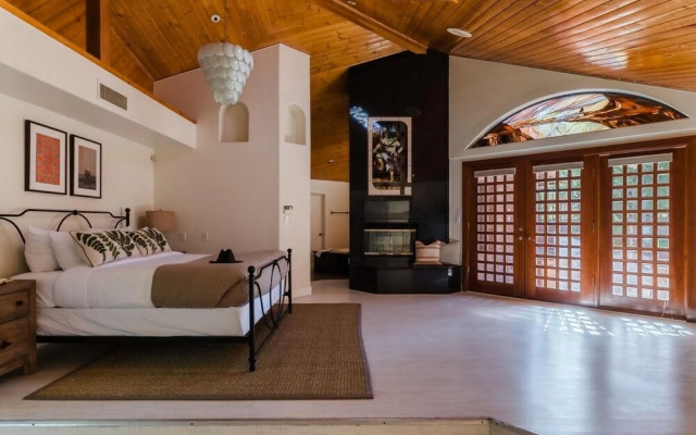 Rancho Cristal - Desert Oasis w Waterslide & Sauna