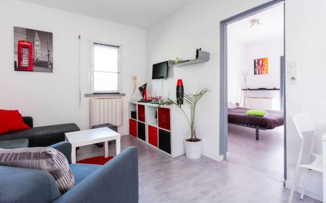 AiR RENTAL - Maison 2 chambres