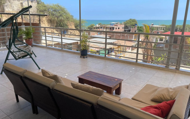 MarAzul, Casa grade familiar en Zorritos