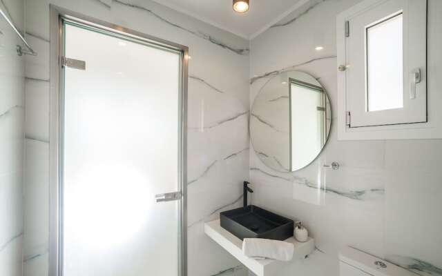 Villa Natura Prive Jacuzzi