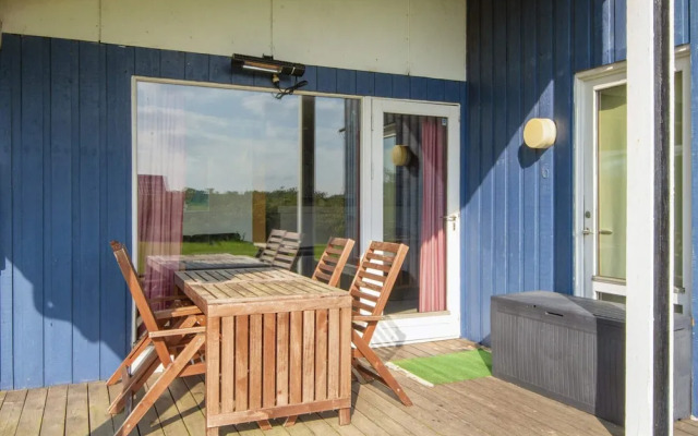 8 Person Holiday Home in Harboore-by Traum