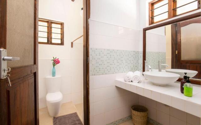 Matemwe Rock Villas