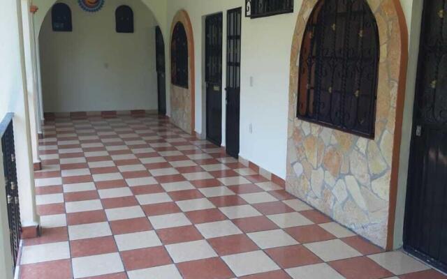 Hotel Cabañas Margarita & Ed