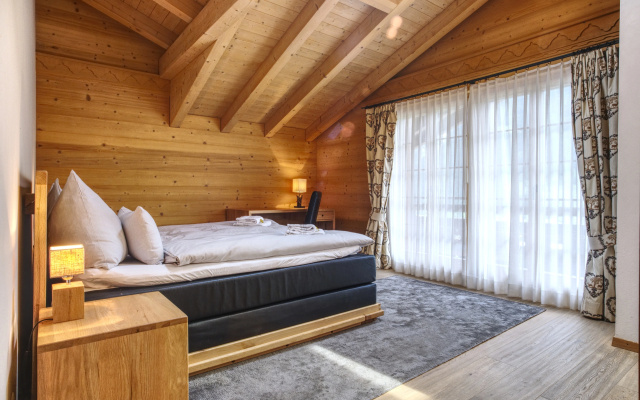 Apartment Alpenblume - Griwarent Ag – Guest Rooms – Grindelwald