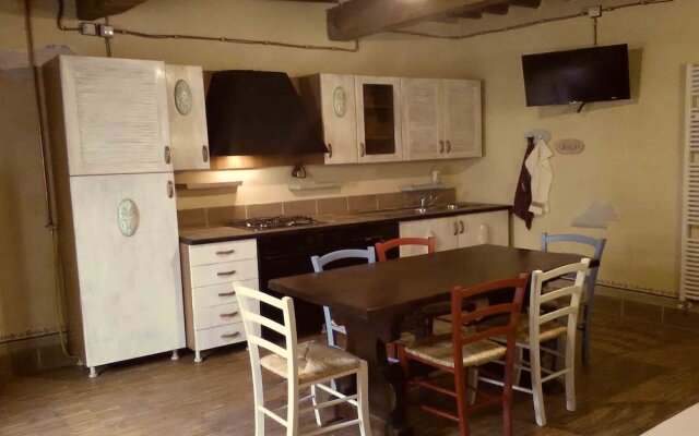 Fortress Apartment 46 People