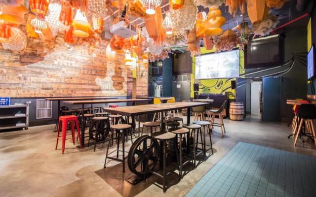 Generator Barcelona Hotel & Hostel