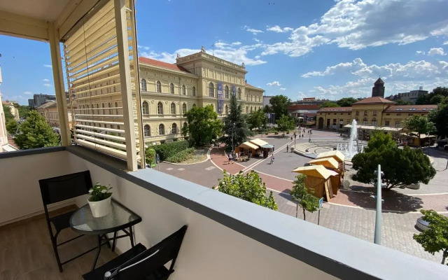 University city life bestern