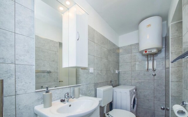 Awesome Home in Stanici with WiFi, 3 Bedrooms & Hot Tub