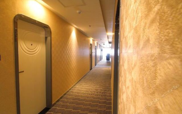 Hanting Premium Hotel Shanghai Xinzhuang South Plaza Hotel