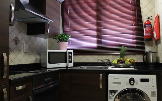 Marmara Hotel Apartments