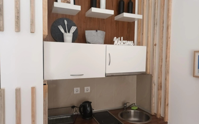 STUDIO DELUXE IN MARINA CAPE 4 stars complex 33 7